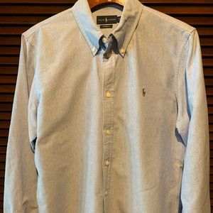 Polo Ralph Lauren Women’s Dress Shirt XL